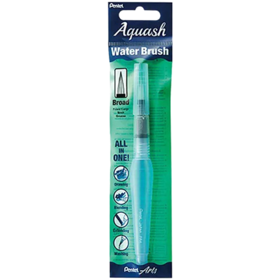 Water Brush MINI Medium Fine Point-1 Pcs image