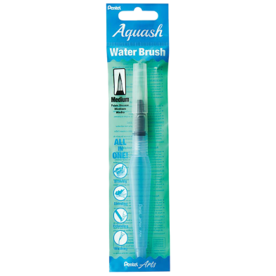 Water Brush Medium Fine Point-1 Pcs image