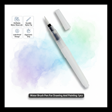 Water Brush Pen For Drawing And Painting 1pcs Slide 3