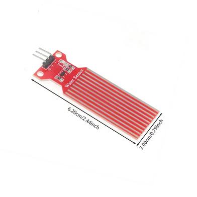 Water Level Sensor Module For Arduino Liquid Depth Detection Slide 2