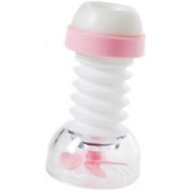 Water Tap Filter Kitchen 360 Degree Rotate Water Saving Shower Head Faucet Tap Filter Purifier Plastic Filter Kitchen Bathroom Water Spray Filter - Saad Kitchen Slide 2