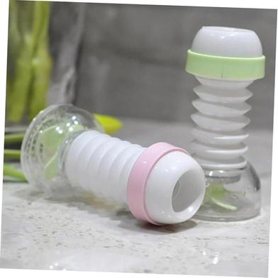 Water Tap Filter Kitchen 360 Degree Rotate Water Saving Shower Head Faucet Tap Filter Purifier Plastic Filter Kitchen Bathroom Water Spray Filter - Saad Kitchen Slide 4