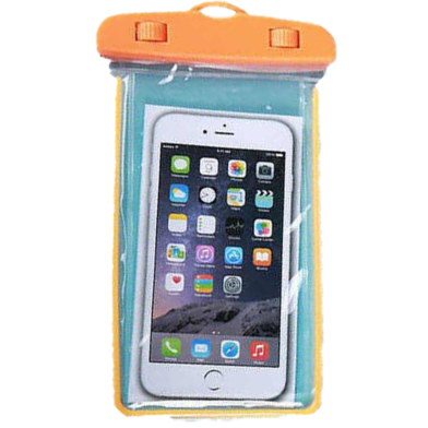 Water proof Case for Phone Underwater Snow Rain forest Transparent Dry Bag Swimming Pouch Big Mobile Phone Covers image