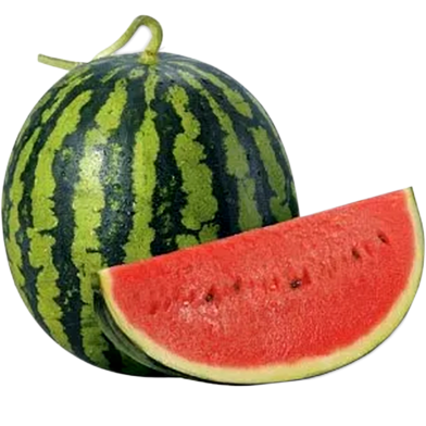 Watermelon King Red Flesh Seeds image