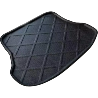 Waterproof Car Trunk Mat – Heavy-Duty And Anti-Slip Cargo Liner image