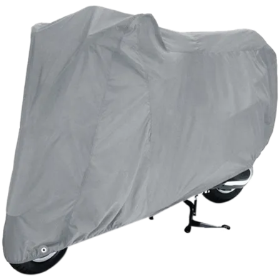 Waterproof Motorcycle Cover All-Weather Protection For Bikes image