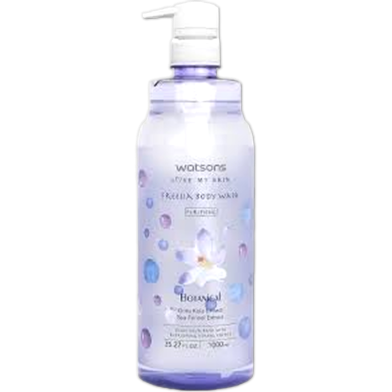 Watsons Botanical Purifying Freesia Body Wash 1000ml image