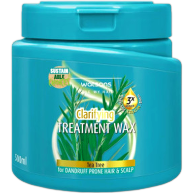 Watsons Clarifying Hair Treatment Wax 500ml image