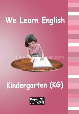 We Learn English