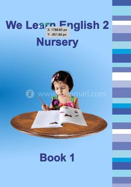 We Learn English Book-1
