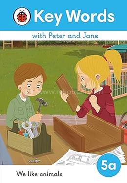 We Like Animals : Level 5a