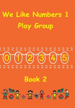 We Like Numbers Book-2(Offset)