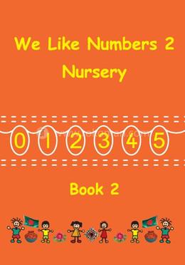 We Like Numbers Book-2