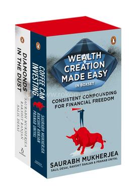 Wealth Creation Made Easy in a Box Set