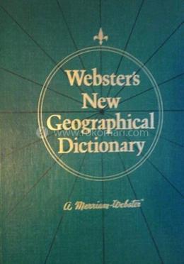 Webster's New Geographical Dictionary