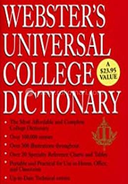 Webster's Universal College Dictionary