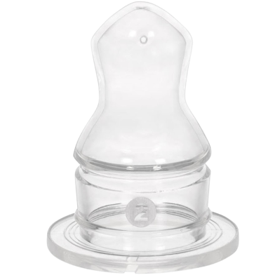 Wee Baby Classic Orthodontic Silicone Teat (18 Plus Months) image