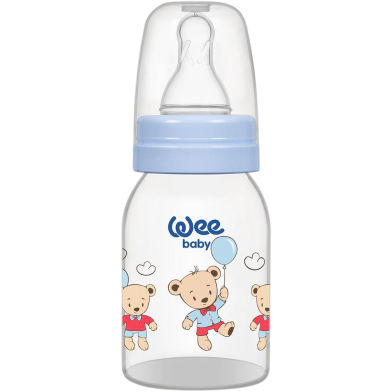 Wee Baby Classic PP Feeding Bottle-125 ml image