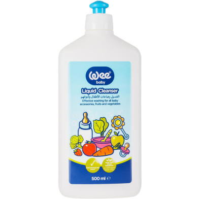 Wee Baby Liquid Cleanser - 500 ml image