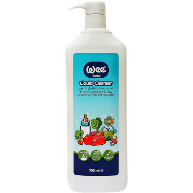Wee Baby Liquid Cleanser - 750 ml image