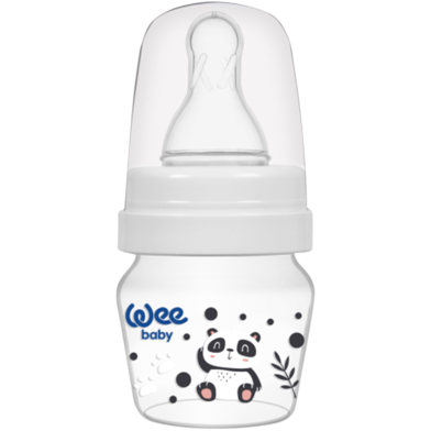 Wee Baby Mini PP Trainer Cup Set- 30 ml image