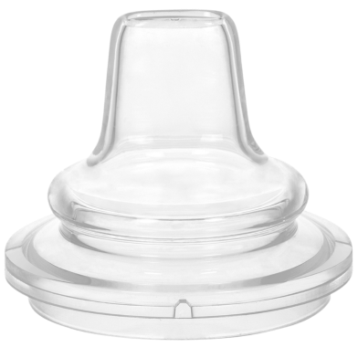 Wee Baby Non-Spill Cup Teat image