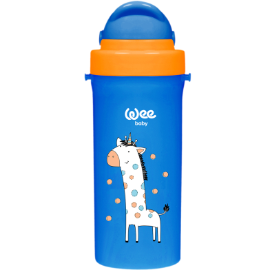 Wee Baby Sippy Cup with Straw- 300ml image