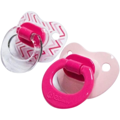 Wee Baby Twin Orthdontic Soother (6-18Months) image