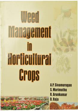 Weed management in horticultural crops