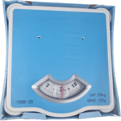 Weight Machine Scale Analog baby image