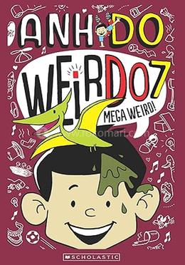Weirdo 07: Mega Weird! image