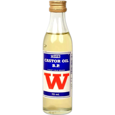 Well S Castor Oil 70 ml image