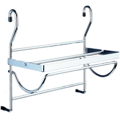 Wellmax WCR 07 Wall Hanging Scroll Rack image
