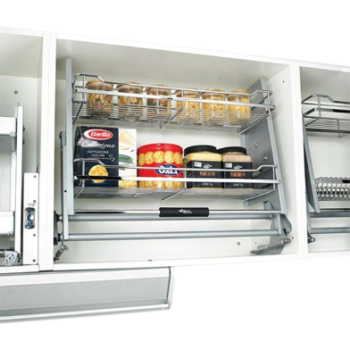Wellmax WPB 28I-700 Pull Down Basket image