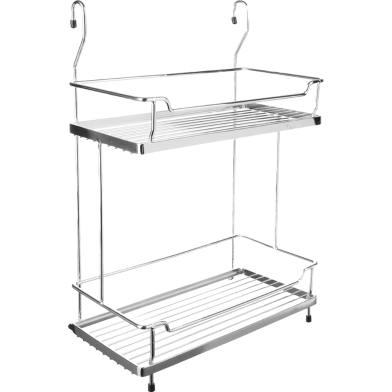 Wellmax WRDR 427 Shelf-Support For Railing Double Rack image