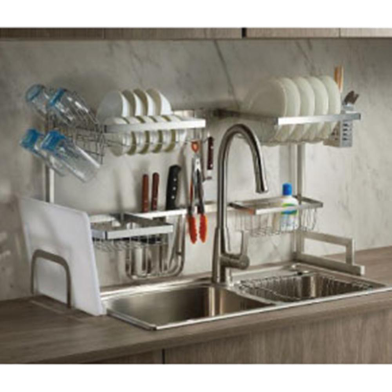 Wellmax WSDR 33I Draining Dish Rack image