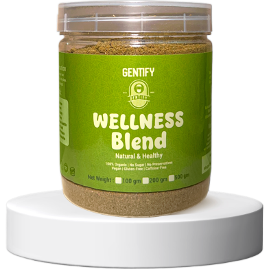Wellness Blend 100 gm (30 Plus Servings) image