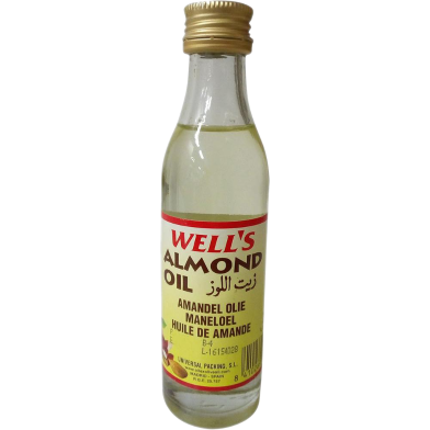 Wells B.P Almond Oil 70 ml image