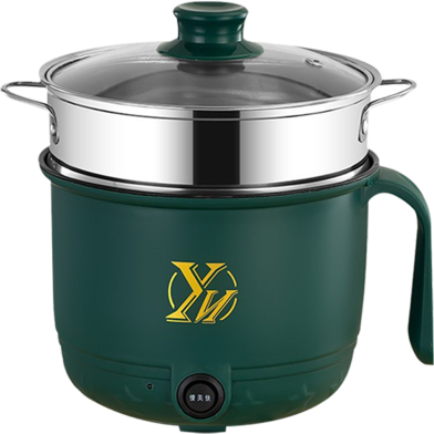 Wenhuo Mini Electric Multifunction Cooker 0.5L image