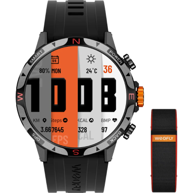 Weofly Conquer 2 Smart Watch image