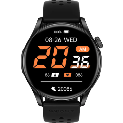 Weofly Curve 2 Smart Watch image