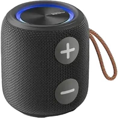 Weofly Stone portable Bluetooth Speaker with RGB Lights image