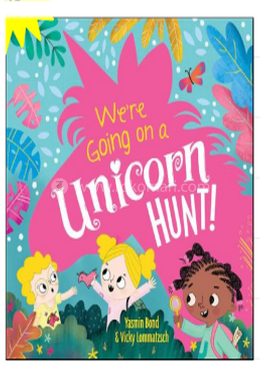 We're Going on a Unicorn Hunt