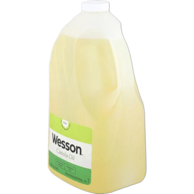 Wesson Canola Oil Pet Bottle 4.73 Ltr image