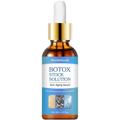 West And Month Botox Stock Solution Anti-Aging Serum 30ml image