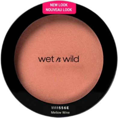 Wet N Wild Color Icon Blush 1111556e Mellow Wine image