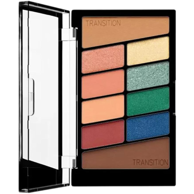 Wet N Wild Color Icon Eyeshadow Palette - Stop Playing Safe image