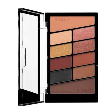 Wet N Wild Color Icon Eyeshadow Palette - My Glamour Squad image