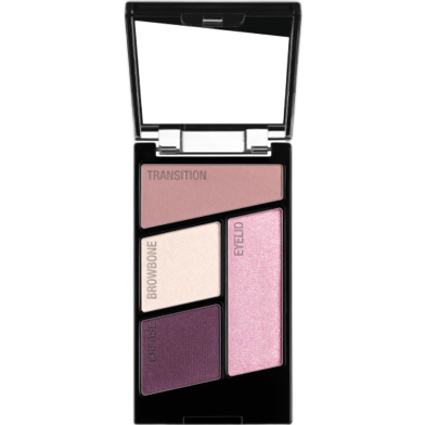 Wet N Wild Color Icon Eyeshadow Quad Petalette image