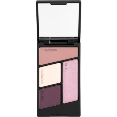 Wet N Wild Color Icon Eyeshadow Quad Petalette image
